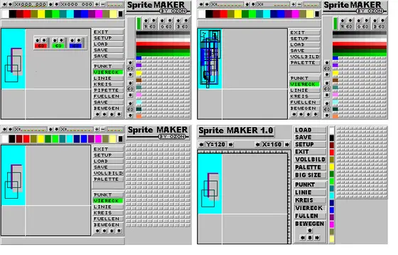 Digitale Arbeit, 1997