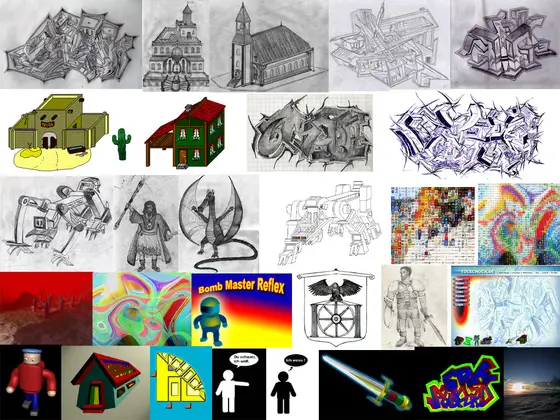 Digitale Arbeit, 2006