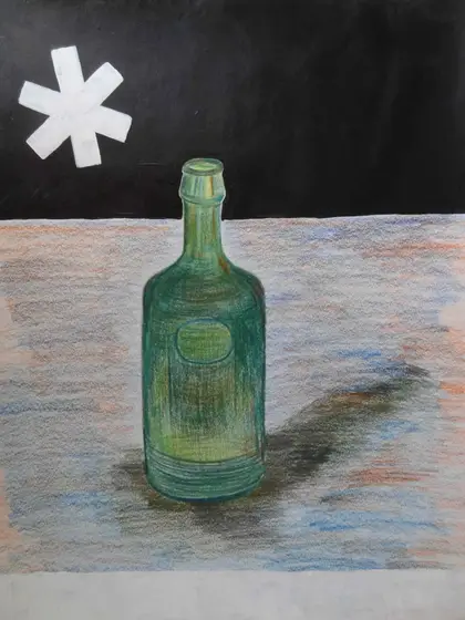 Gem&auml;lde, 2014