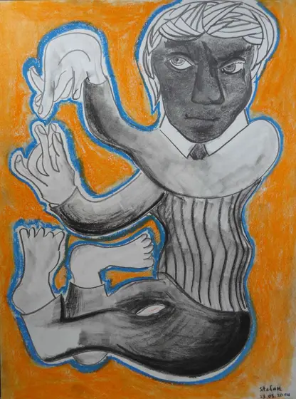 Gem&auml;lde, 2014