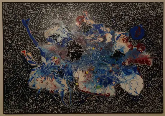 Gem&auml;lde, 2015