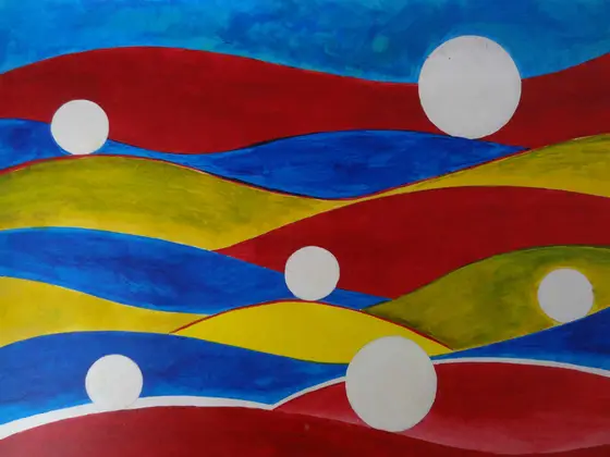 Gem&auml;lde, 2015
