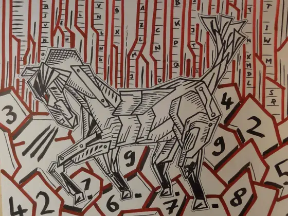 Gem&auml;lde, 2016