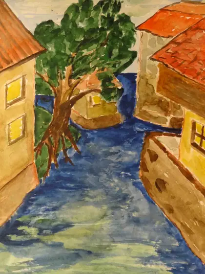 Gem&auml;lde, 2017
