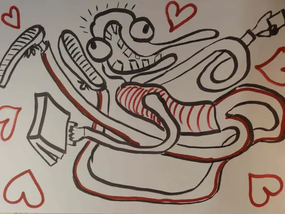 Gem&auml;lde, 2017