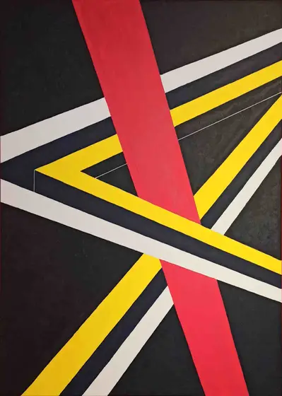 Gem&auml;lde, 2019