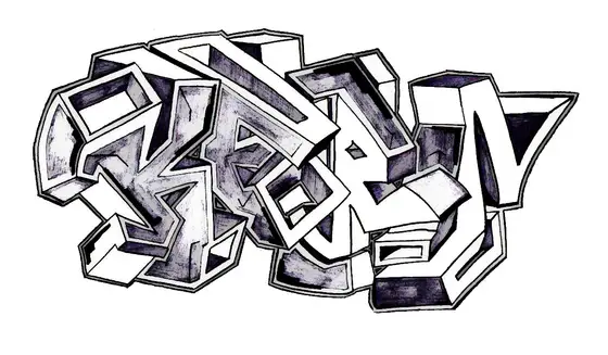 Zeichnung, 2001