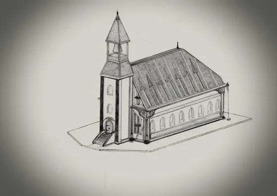 Zeichnung, 2001