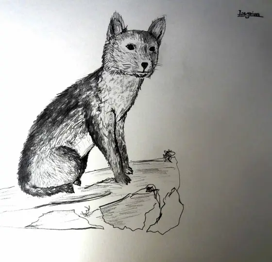 Zeichnung, 2017