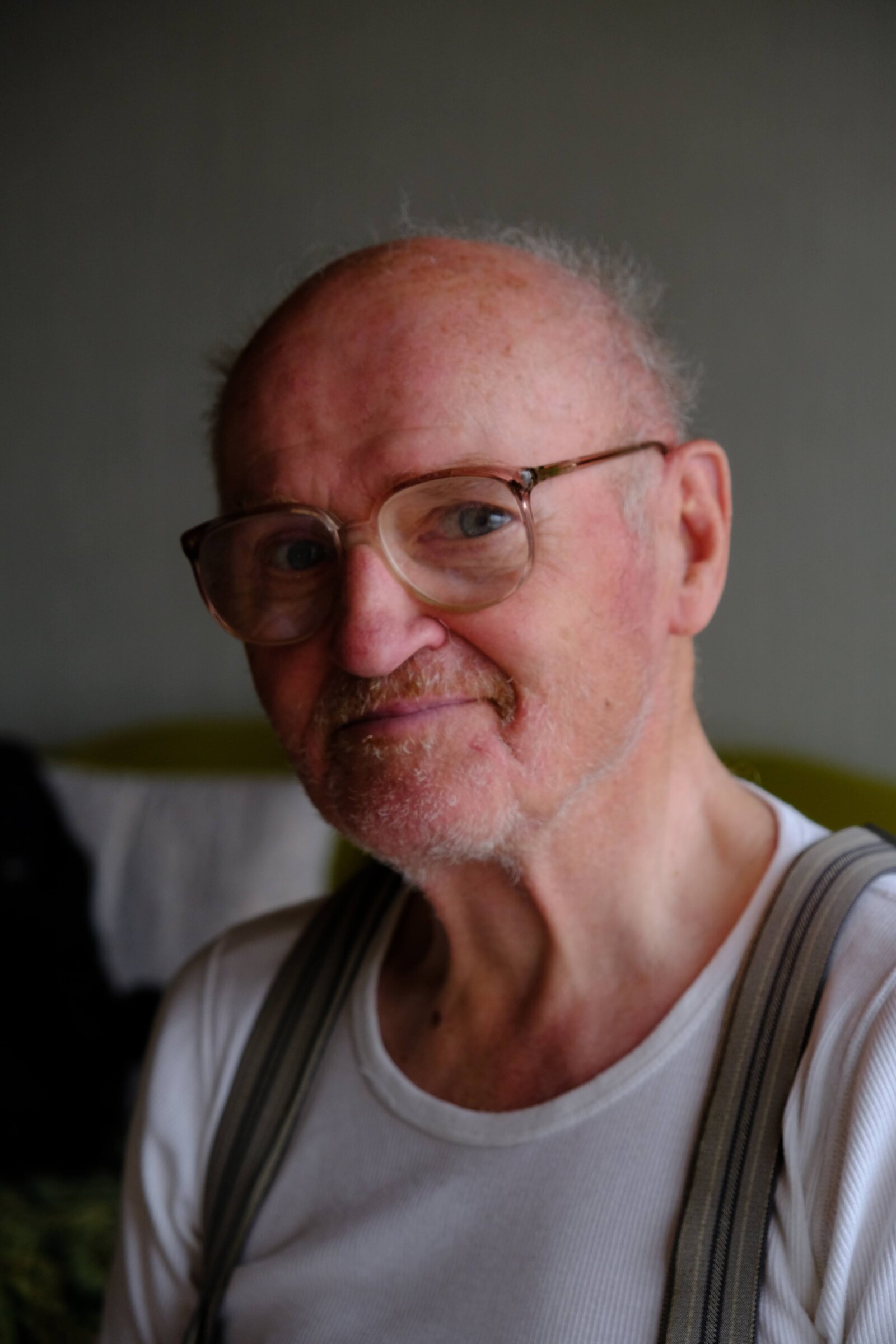 Porträt Günter Beck