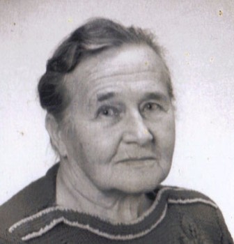 Porträt Helene Bischof