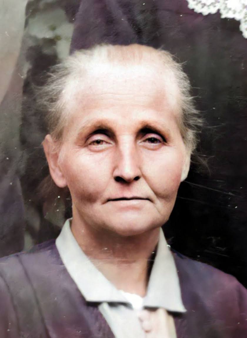 Porträt Katharina Baecker