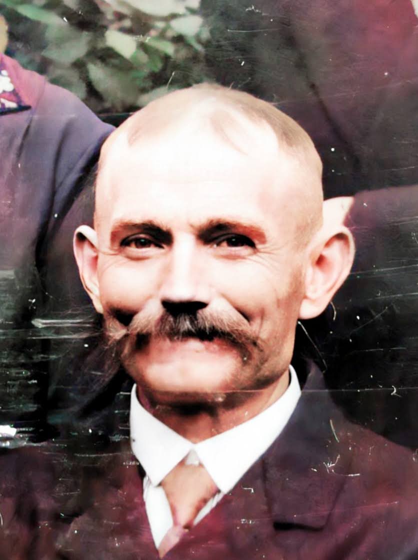Porträt Philip Ernst Beck